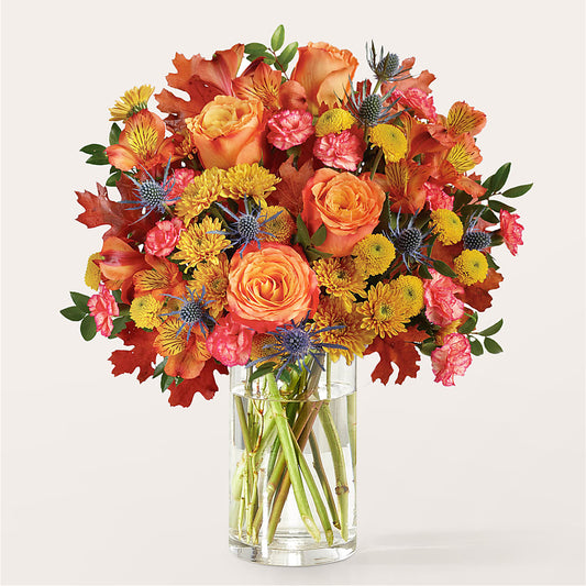 Winds of Autumn Bouquet – EUGENE'S FLOWER HOME, Springfield OR