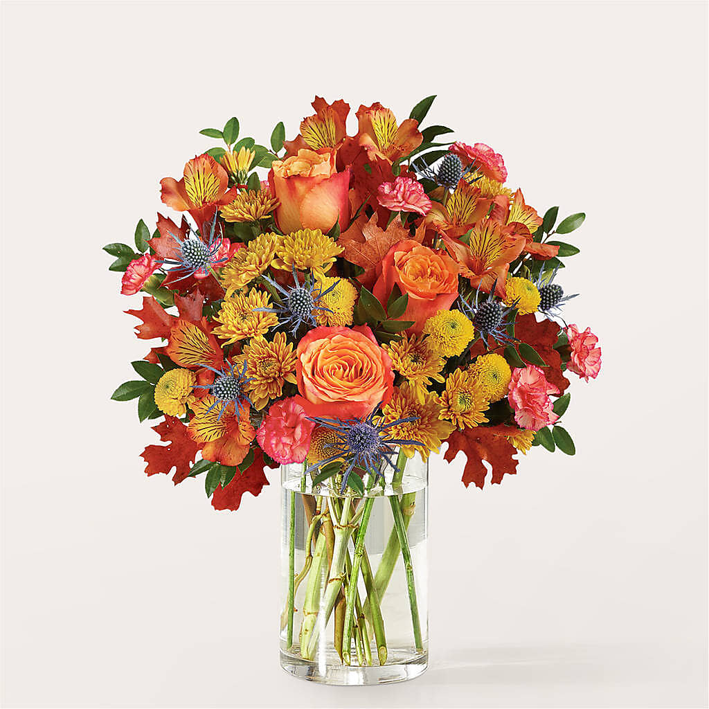 Winds of Autumn Bouquet – EUGENE'S FLOWER HOME, Springfield OR