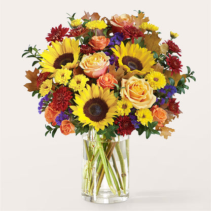 Harvest Moon Bouquet – EUGENE'S FLOWER HOME, Springfield OR