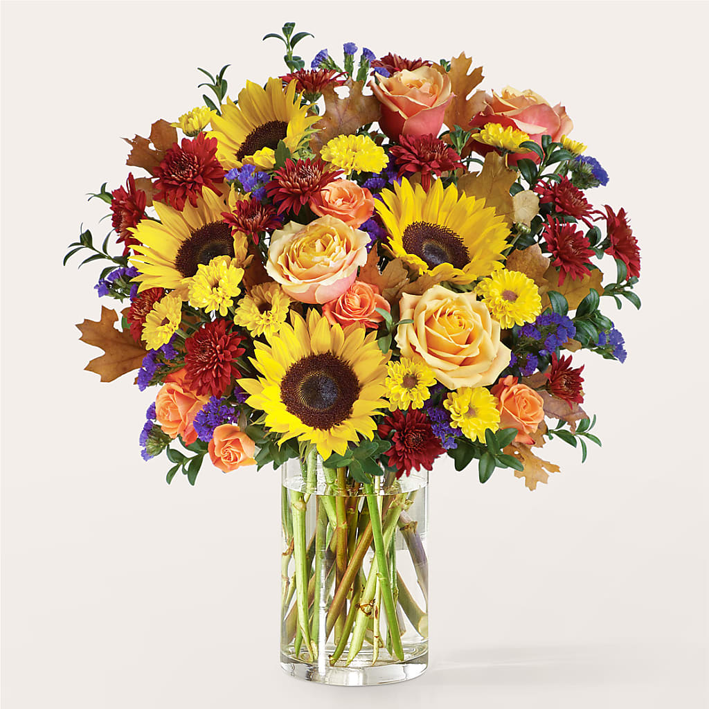 Harvest Moon Bouquet – EUGENE'S FLOWER HOME, Springfield OR