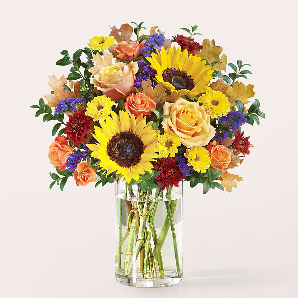 Harvest Moon Bouquet – EUGENE'S FLOWER HOME, Springfield OR