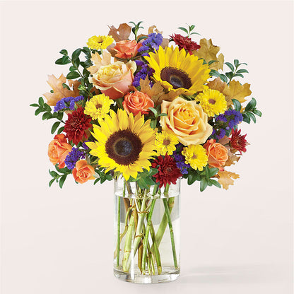 Harvest Moon Bouquet – EUGENE'S FLOWER HOME, Springfield OR