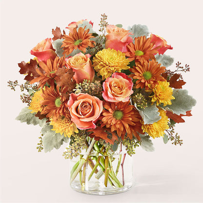 Caramel Apple Bouquet – EUGENE'S FLOWER HOME, Springfield OR