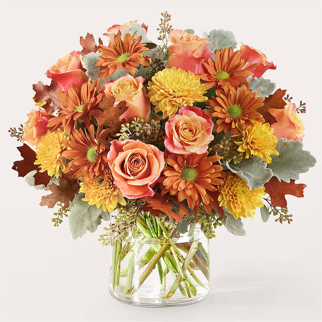 Caramel Apple Bouquet – EUGENE'S FLOWER HOME, Springfield OR