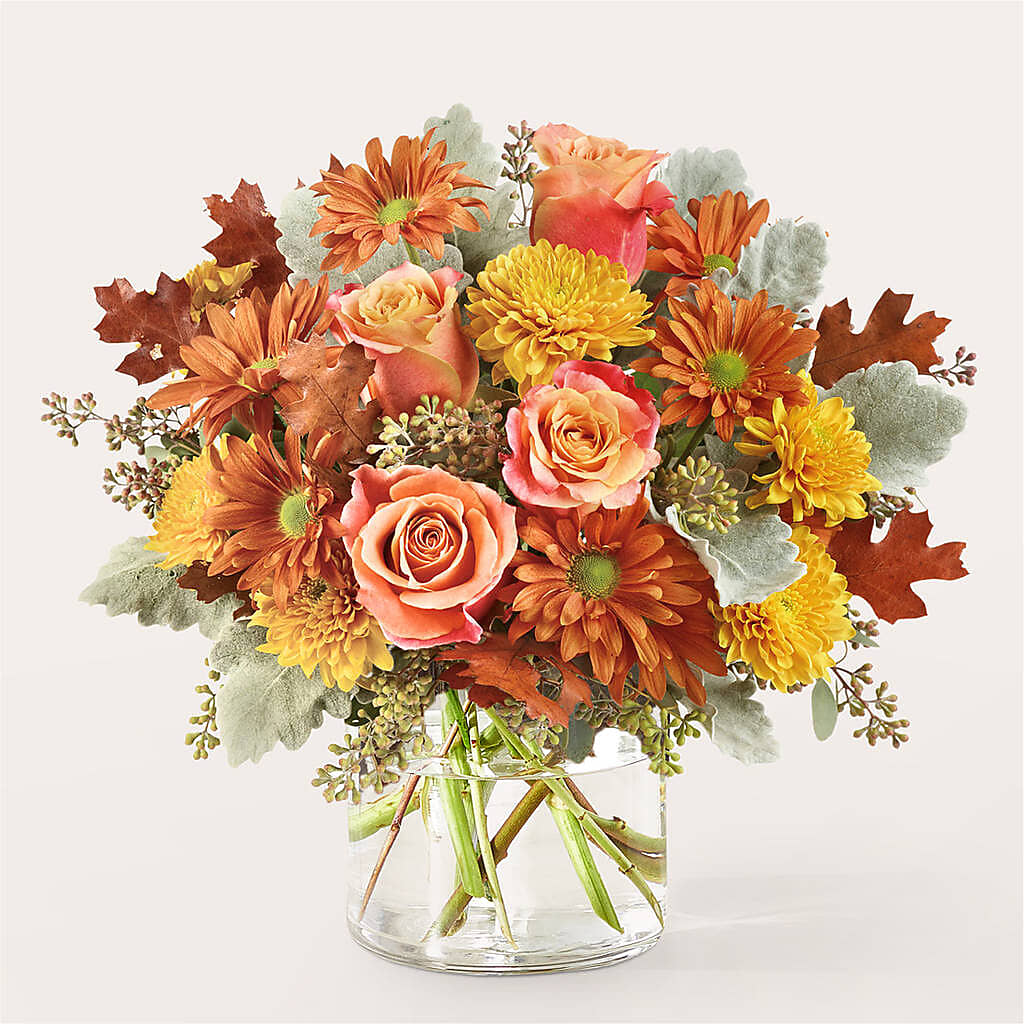 Caramel Apple Bouquet – EUGENE'S FLOWER HOME, Springfield OR