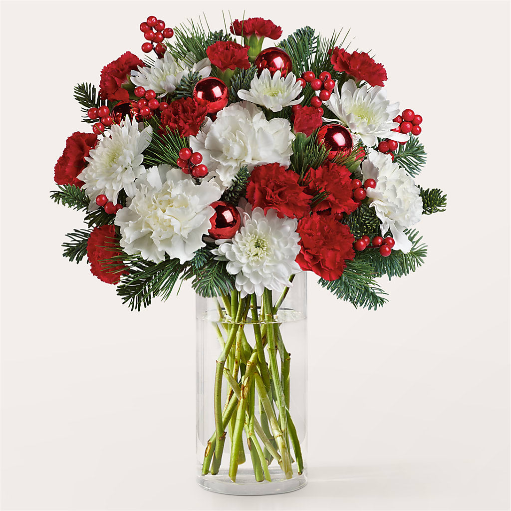 Good Tidings Bouquet – EUGENE'S FLOWER HOME, Springfield OR
