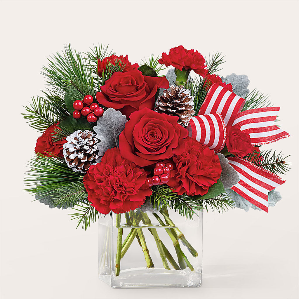 Baking Spirits Bright Bouquet – EUGENE'S FLOWER HOME, Springfield OR