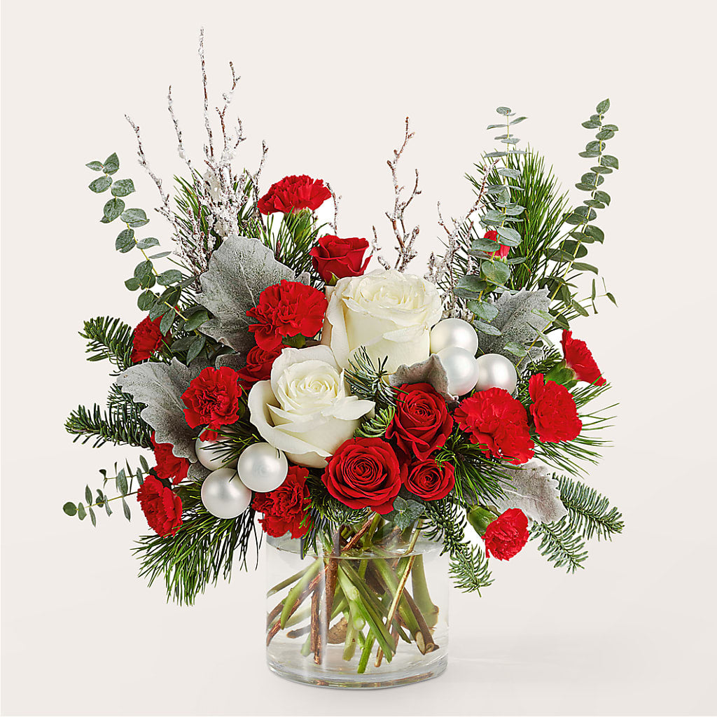 Trimming the Tree Bouquet – EUGENE'S FLOWER HOME, Springfield OR