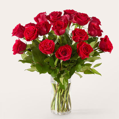 The One Red Rose Bouquet – EUGENE'S FLOWER HOME, Springfield OR