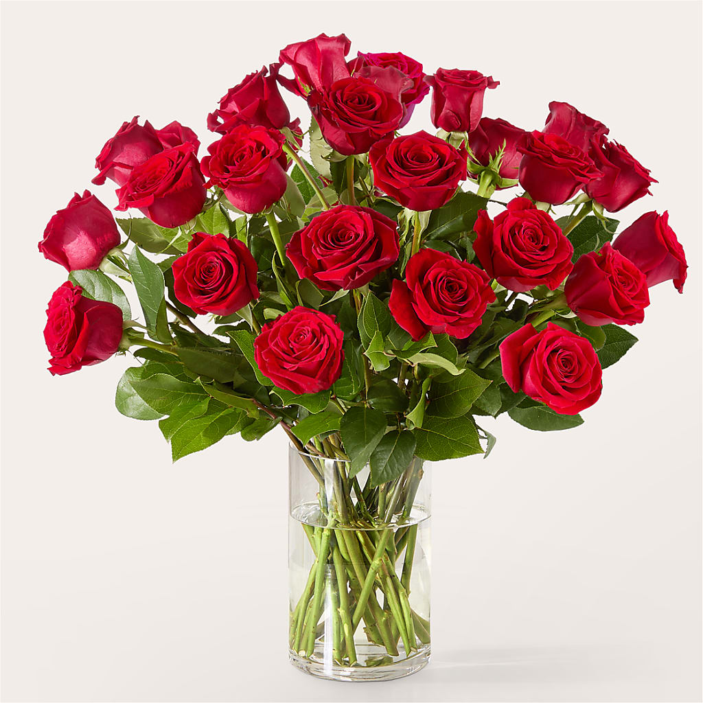 The One Red Rose Bouquet – EUGENE'S FLOWER HOME, Springfield OR