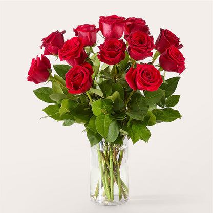 The One Red Rose Bouquet – EUGENE'S FLOWER HOME, Springfield OR