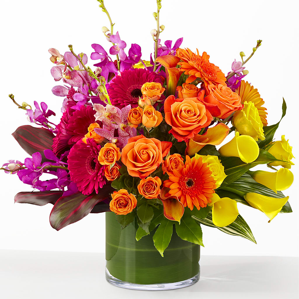 The Mosaic – EUGENE'S FLOWER HOME, Springfield OR
