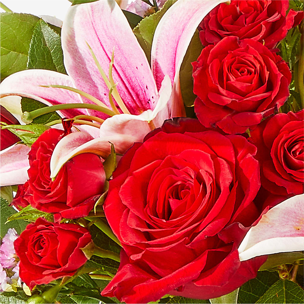 Hopeless Romantic Bouquet – EUGENE'S FLOWER HOME, Springfield OR