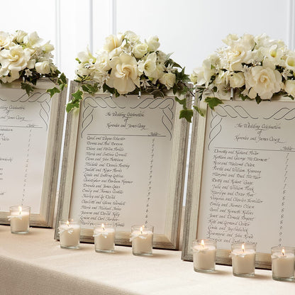 Colonnade Frame Décor – EUGENE'S FLOWER HOME, Springfield OR