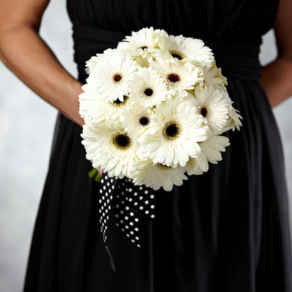 Daisy Delight Bouquet – EUGENE'S FLOWER HOME, Springfield OR