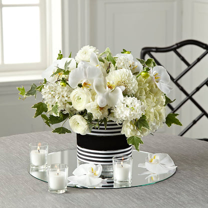 Solemnity Arrangement – EUGENE'S FLOWER HOME, Springfield OR