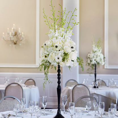 Regency Centerpiece – EUGENE'S FLOWER HOME, Springfield OR