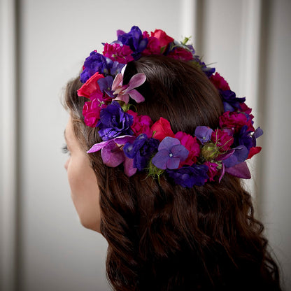 Butterfly Kisses Hair Decor – EUGENE'S FLOWER HOME, Springfield OR