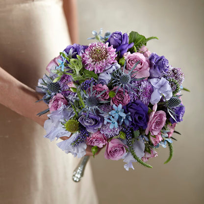 Lavender Garden Bouquet – EUGENE'S FLOWER HOME, Springfield OR