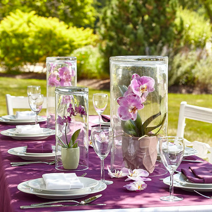 Dramatic Garden Centerpiece – EUGENE'S FLOWER HOME, Springfield OR