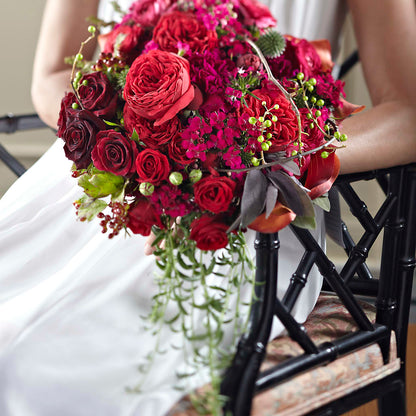 Pure Grace Bouquet – EUGENE'S FLOWER HOME, Springfield OR