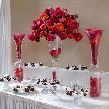 Life's Sweetness Centerpiece – EUGENE'S FLOWER HOME, Springfield OR
