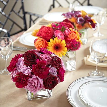 Love's Eternity Centerpiece – EUGENE'S FLOWER HOME, Springfield OR