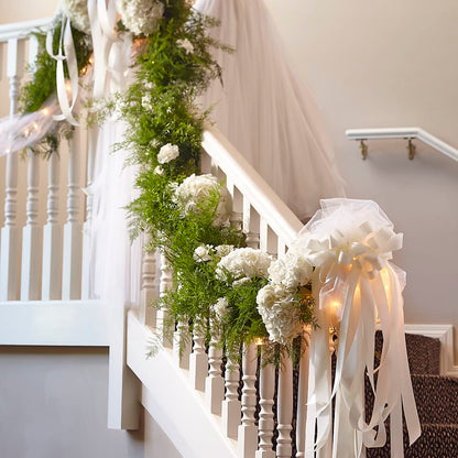 Champagne Dreams Garland – EUGENE'S FLOWER HOME, Springfield OR