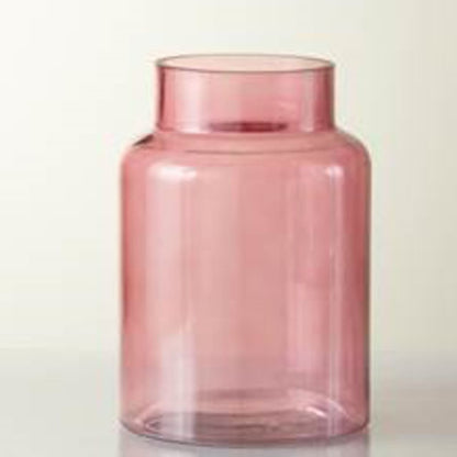 Blush Cinched Vase Upgrade – EUGENE'S FLOWER HOME, Springfield OR